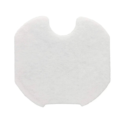 Replacement Vacuum Filter Kit For Shark Rocket Series part of 36 Piece Filter Set, showing individual white felt filter pad close-up.