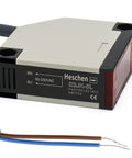 Photoelectric Sensor Switch E3JK 5DM1 5L AC 90 to 250V bijection type with black housing and relay output