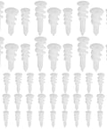 300 Piece Multi Function Heavy Duty Drywall Anchors Kit With POM Material For No Fuss Quick And Easy Install, various sizes shown.
