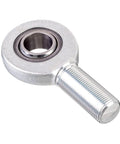 Prograde Ball Joint Rod End With 6mm Thread And 20mm Length Built Like A Tank For Suspension Fixes And Daily Driver Upkeep Heavy Duty Parts For Smooth Rides And Tough Journeys 10153790 close-up view showing the rugged steel build and threaded stud.