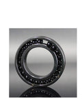 Premium High Temperature Full Ball Bearing 6315 Model with visible black balls, 75x160x37mm, designed for industrial use.