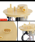 Heavy Duty Electric Fuel Pump Module Assembly Fits Ram ProMaster City 2015 To 2022 with updated float arm and connectors.