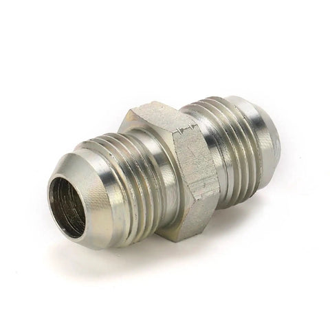 100 Pcs 1J 10 JIC Male Adapters Pipe Connectors For Hydraulic Hose Fittings Durable Steel Quick Connectors For High Pressure Fluid And Air Lines Heavy Duty