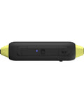 Control module of the Xtra Two Point Zero Bluetooth Earplug Earbuds With 27 Decibels NRR Noise Isolation OSHA Compliant Hearing Protection