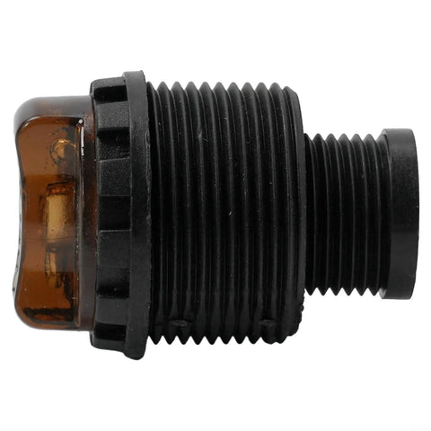 Front Fork Damper Rod Preload Adjustment Knob For Bikes With Three Diameter Options 7mm 27.6mm 29.6mm Lightweight Plastic Construction