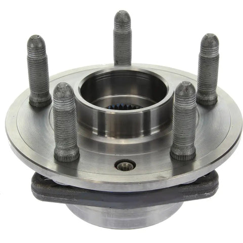 2 Pair Rear Wheel Hub And Bearing Assembly Built Tough For Cadillac Cts Chevrolet Camaro And Impala featuring heavy-duty steel construction.