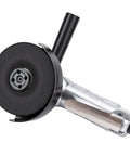 Battle Tested 4 Inch Pneumatic Angle Grinder Spits Out 11000 Rpm Of Blazing Air Power For Quick Cut Work On Any Job Site.