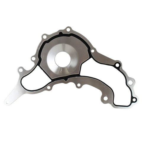 AW6169 Engine Water Pump Replacement gasket for 3.6L V6 engines, designed for coolant flow and heat management.