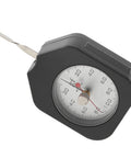 Pocket-Sized Dial Tension Meter Featuring Double Pointer for Rock-Solid Gram Force Testing 100g Max Range and 2g Graduated Scale close-up view.