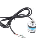 Photoelectric Incremental Encoder For Automation Systems 5 To 24V DC Input Wide Voltage Industrial Workhorse With Low Power Draw