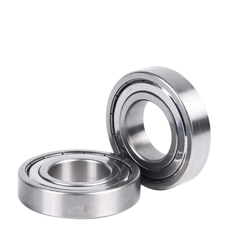 Pro Grade Stainless Steel Deep Groove Ball Bearing 90X160X30mm S6218 2RS precision bearing with dual seals for smooth operation.