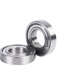 Heavy Duty Stainless Steel Deep Groove Ball Bearing 140x175x18mm Sealed 2RS High Speed Precision Radial Unit in close-up view.