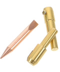 Spot Welder Chuck For Dent Removal Kit High Efficiency Dent Repair Tool brass and copper components for auto body