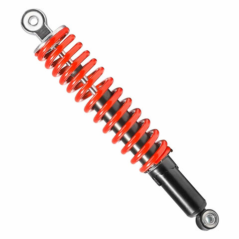 Two Pack 350mm Front Shocks For Go Karts And ATVs Beefed Up Front Suspension Upgrade For UTVs Drift Trikes Golf Carts