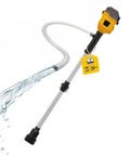 Brushless Stick Water Transfer Pump Compatible With 20V Battery Cordless Submersible Utility Pump For Pool Garden And Pond 720 GPH