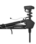 Smooth Sailin Killer 57 Inch Shaft Trolling Motor With Plug And Play Gt56Uhd Tr Sonar And Multiband Positioning For Anchor Lock Wheel Hold And Wireless Chartplotter Sync Black side view
