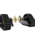 Heavy Duty 600mm Rear Axle Track Assembly Kit For Go Karts ATVs Snowmobiles Beach Bikes And Mountain Motorcycles DIY Ready Durable Metal Build