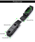 10Pcs Corner Brace Hinge Fasteners For Kitchen Cabinets Wardrobe Beds Tables And Furniture Panels size measurements