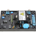 SX460 Automatic Voltage Regulator Replacement For Generators AVR For Stable Output And Smooth Power, close-up view