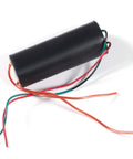 High Voltage Boost Module From 3V To 6V Input To 400kV Output Two Pack DC Step Up Power Transformer For Lab Projects And DIY Experiments