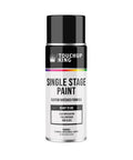 TOUCHUP KING Spray Paint Made for Cloud9 Blue PMS BLACK 6 C spray can, custom matched formula for easy application.