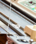 Yarn Tensioner Adapters for Knitting Machines, Compatible With Addi King, Removable Thread Tension Rods on machine bed