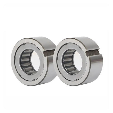 1pc Industrial Grade Rock Solid Cam Clutch Needle Roller Bearing 56.109mm Id 90mm Od 32mm Width With Keyway, smooth design