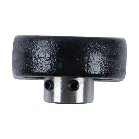 Universal Drivshaft Bearing Am143610 Am141933 Vga10089 for John Deere UTV with steel and black finish.
