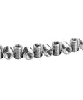 Top Notch Pocreation 10 Piece Inner Thread Inserts Kit Made From Heavy Duty 303 Stainless Steel For Fast And Reliable Hole Repair Tools That Get The Job Done Right Every Single Time Without Any Hassle, 10 inserts