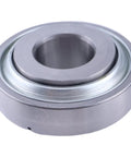 Straight Swap Disc Harrow Bearing Replacement For Farm Machinery 1-3/16 Round Bore W208PPB7 DS208TT7 showing spherical design and sealed edge.