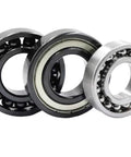 Badass High Temp Ball Bearings For Kilns Rated To 600C 6922 Series 110 mm X 150 mm X 20 mm Sealed Full Steel Balls