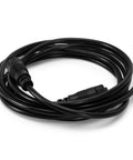 Top Shelf Beefy 10 Ft 9 Pin Transducer Extension Cord Marine Grade Waterproof Plug And Play compatible  with Lowrance LSS1.