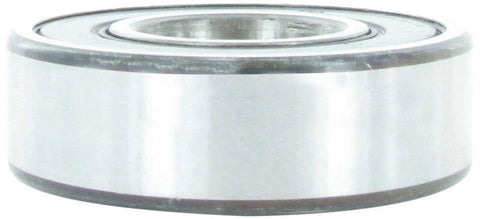 SKF Power Steering Pump Shaft Bearing 62032RSJ close-up, sealed, fits AMC Audi Buick Cadillac Chevrolet Chevy Dodge Ford GMC Honda