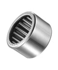 Heavy Duty 25 By 33 By 20 Millimeter Needle Roller Bearing One Way Clutch Assembly For Automotive Transmissions, chrome steel construction.