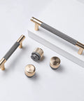 12 Pack 5 Inch Center To Center Drawer Pulls With 6 Inch Overall Length Round Aluminum Cabinet Handles In Gold Nickel Oxidation Finish And Diamond Pattern Includes 56 Screws