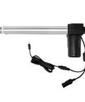 Heavy Duty Linear Actuator Replacement Motor For Power Recliner And Lift Chairs smooth ride setup with 2 pin power plug and 5 pin hand control.