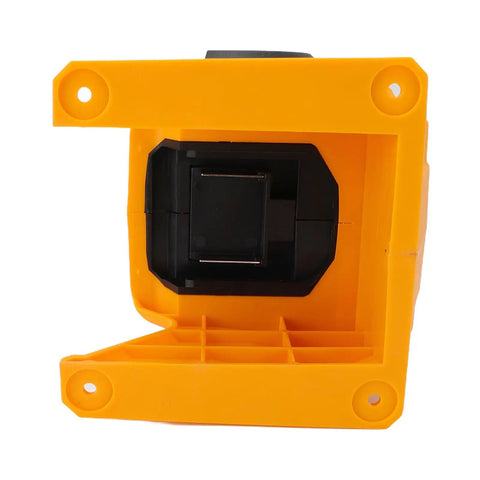 Heavy Duty Cordless Mini Bench Grinder With Reinforced Guard And Slim Abs Frame for internal component view and design details.