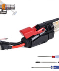 Trigger Switch Assembly For Dyson V11 And V15 Cordless Vacuum Cleaners Replacement Power Button Compatible SV15 SV17 SV22 SV28 Easy Install Durable