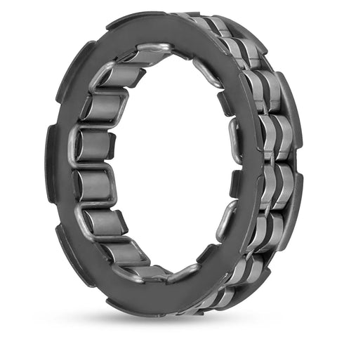 Bombproof Clutch Hub One Way Bearing Fits Yamaha Big Bear Kodiak Grizzly Rhino Wolverine Viking aftermarket part for ATVs.