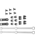 Heavy Duty Intake Manifold Repair Kit Forged From Tough Chrome Vanadium Steel with various components laid out