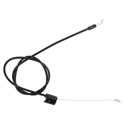 Engine Cable Replacement For Murray M20300 2012 20 Inch Walk Behind Mower With Zone Control Cable 532176556 premium black cable