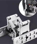 Heavy Duty Hidden Thick Door Hinges Roll Slick And Quiet On All Frames Built Solid To Take Daily Abuse On Interior And Exterior Doors Without That Annoying Squeak For Peaceful Long Term Use.