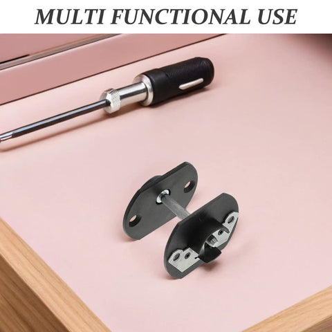 Five Set Pin Style Sectional Couch Connectors For Sofa Bed And Modular Sections Replacement Brackets durable easy install