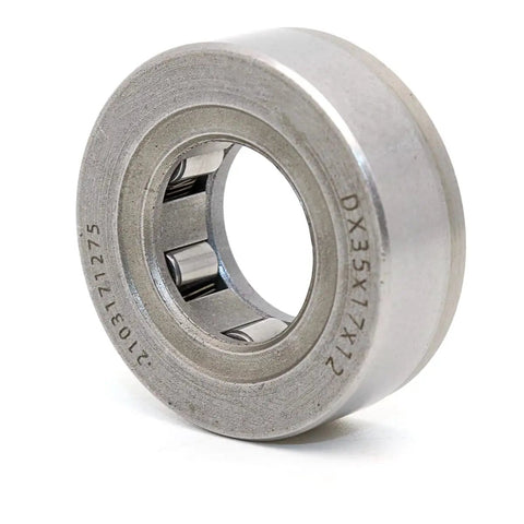Premium One Way Needle Roller Bearing Clutch Overrunning Bushing 17X35X12 mm heavy duty sealed for automotive use.