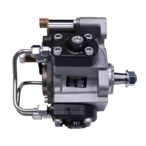 Direct Replacement Fuel Injection Pump For 22100 E0025 And 294050 0138 Fits Hino J08E Diesel Engine shown from front angle.