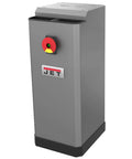 Metal Dust Collector Stand For Workshop, 472 CFM, 115V Single Phase, Fire Safe Aluminum Fan Blade And Housing