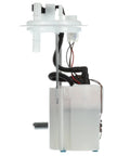 Heavy Duty Fuel Pump Module Assembly For 2012-2013 Hyundai Tucson Kia Sportage 2.4L L4 Motor, side view showing integrated strainer and sender wire.