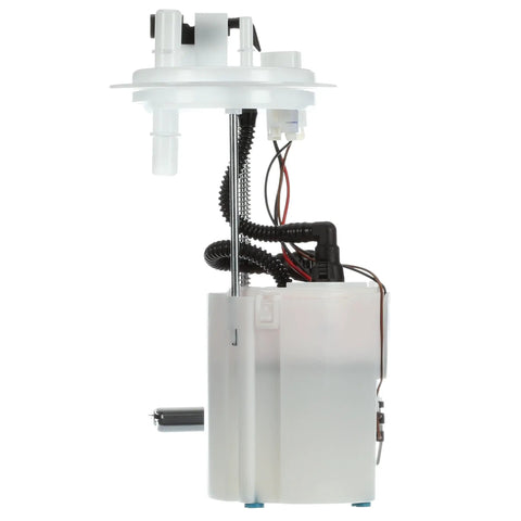 Heavy Duty Fuel Pump Module Assembly For 2012-2013 Hyundai Tucson Kia Sportage 2.4L L4 Motor, side view showing integrated strainer and sender wire.