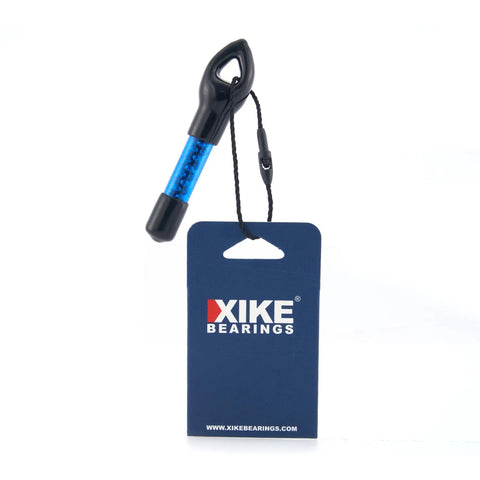 Rock Solid 2.8 mm 304 Stainless Steel Bearing Balls 50 Pack Precision Ground Smooth Surface Rust Resistant Heavy Duty Machine Parts Kickass Finish For Smooth Rotation And Reliable Performance In Demanding Workshop Environments displayed with a blue and black tag.