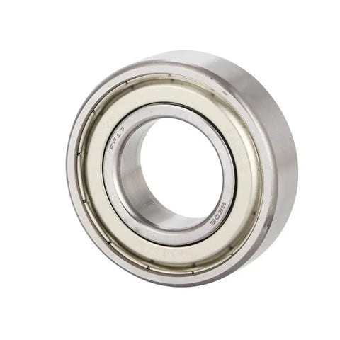 Premium Bearing Steel Single Row Deep Groove Ball Bearing High Temperature Rated With ZZ DDU Seals Metric Models 6828 To 6834 close-up view
